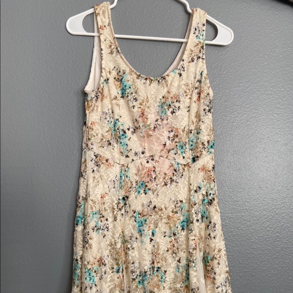 Floral Cinderella Collection Dress